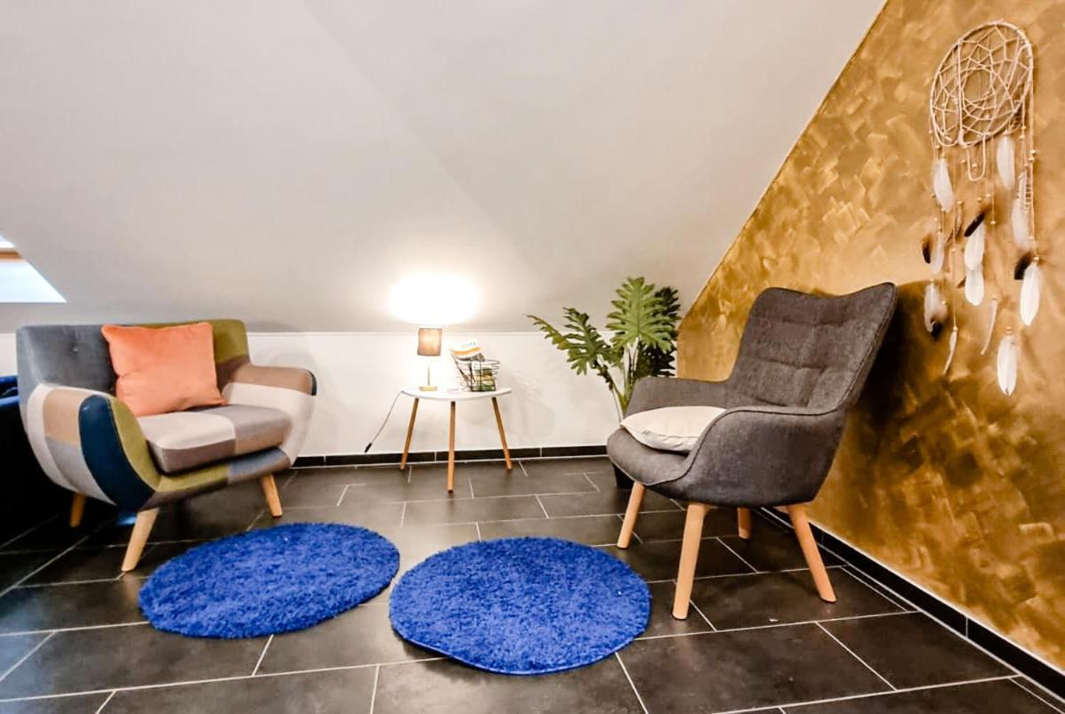 Holiday Home Alessia Bollendorf Bagian luar foto