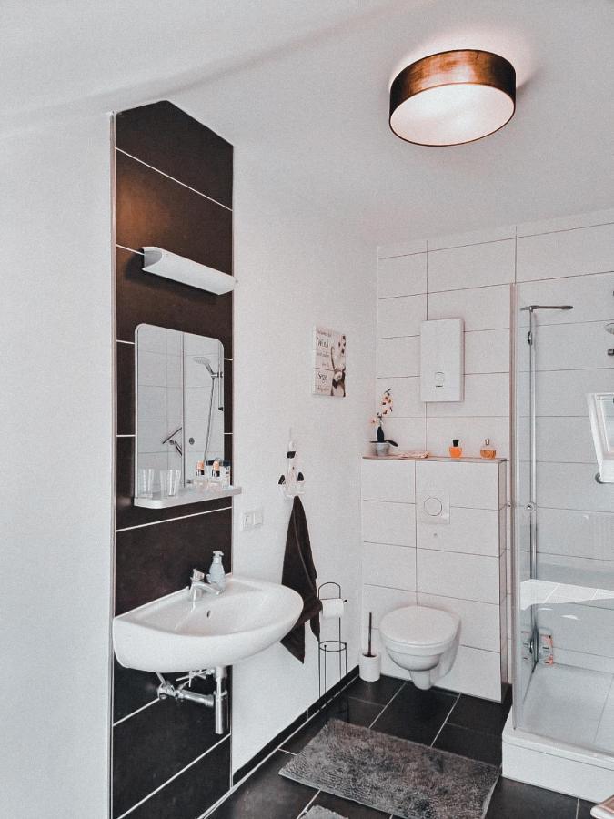 Holiday Home Alessia Bollendorf Bagian luar foto